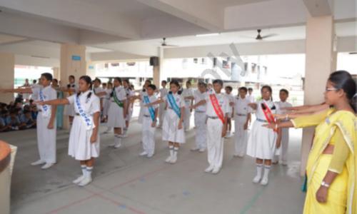 Jagat Public School — photo 7