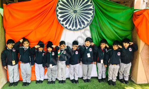 Jagdish Bal Mandir Public School — photo 2