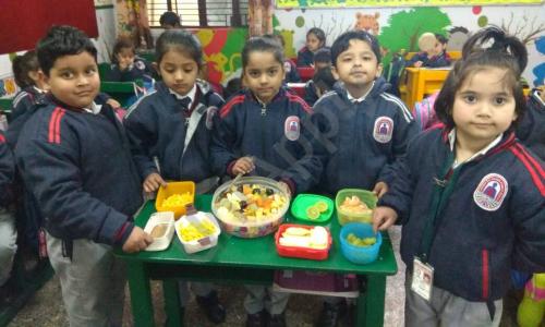 Jagdish Bal Mandir Public School — photo 3