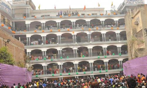 Jagriti Public School — photo 1