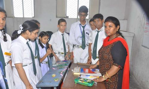 Jagriti Public School — photo 2