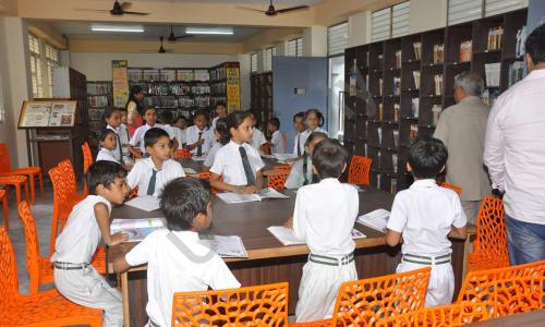 Jagriti Public School — photo 5