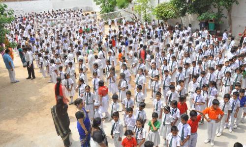 Jagriti Public School — photo 6