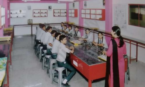 Jagriti Public School — photo 8