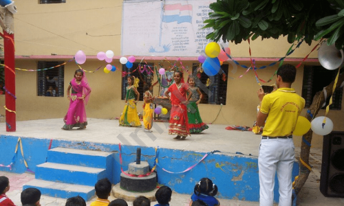 Jai Bharti High School — photo 1