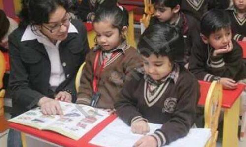 Jain Bharti Model School — photo 3