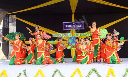 Jain Happy School — photo 4