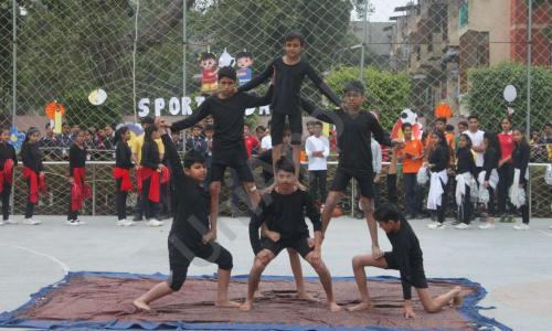 Jain Happy School — photo 8