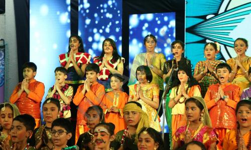 Jain Heritage School — photo 4