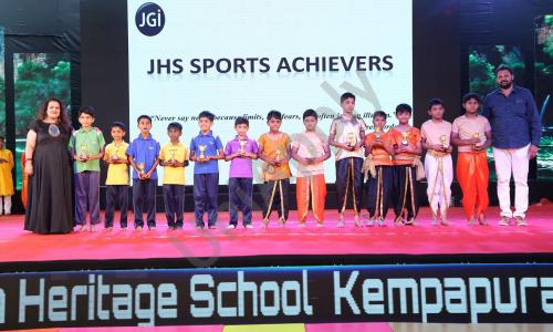 Jain Heritage School — photo 5
