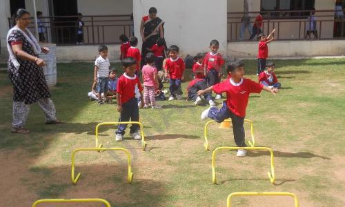 Jain Heritage School — photo 3