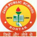 Jain Public School logo