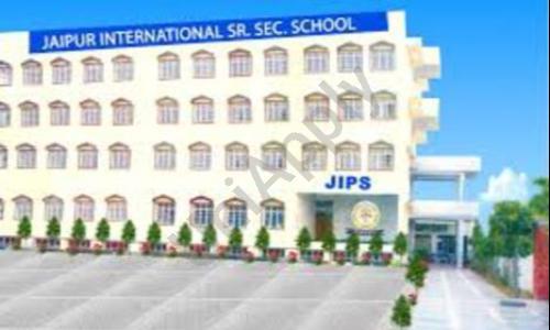 Jaipur International Public School — photo 1