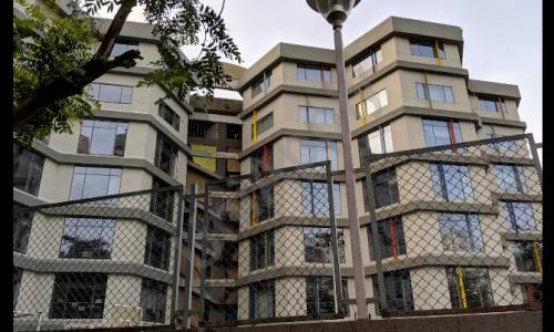 Jamnabai Narsee International School — photo 1