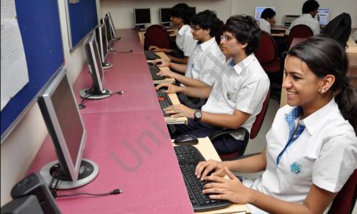 Jamnabai Narsee International School — photo 2