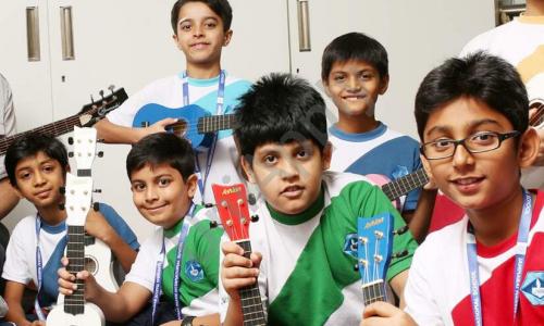 Jamnabai Narsee International School — photo 4