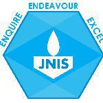 Jamnabai Narsee International School logo
