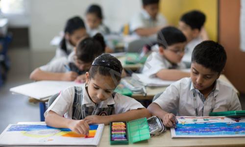 Jamnabai Narsee School — photo 4