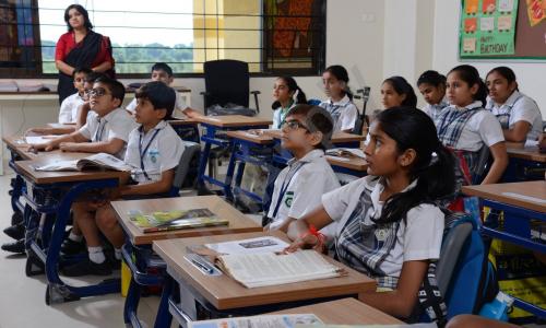 Jamnabai Narsee School — photo 6