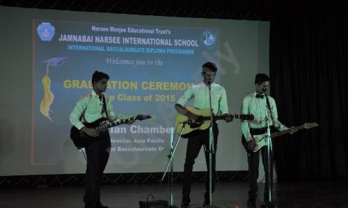 Jamnabai Narsee School — photo 9