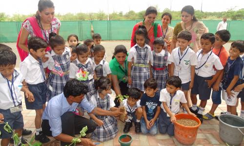 Jamnabai Narsee School — photo 14