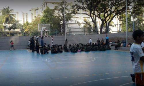 Jamnabai Narsee School — photo 16
