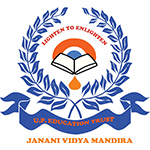 Janani Vidya Mandira logo