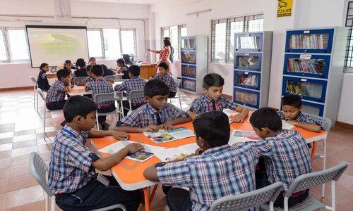 Janapriya School — photo 6