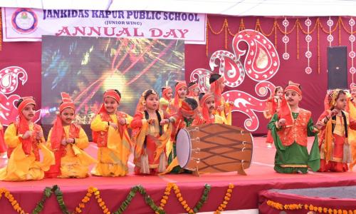 Jankidas Kapur Public School — photo 6