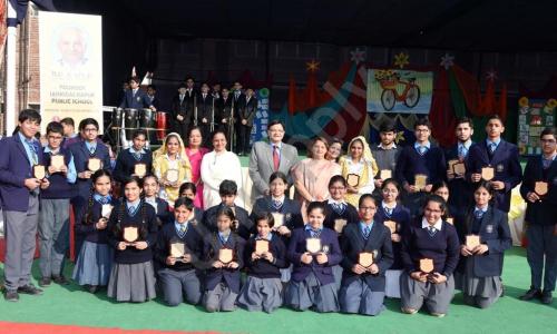 Jankidas Kapur Public School — photo 7