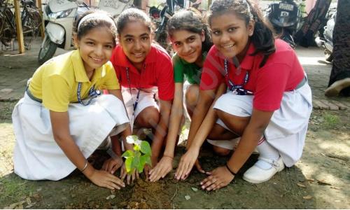 Jankidas Kapur Public School — photo 9