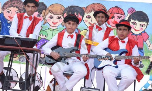 Jankidas Kapur Public School — photo 10