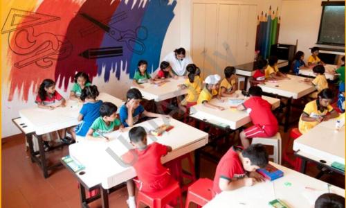Jankidevi Public School — photo 1