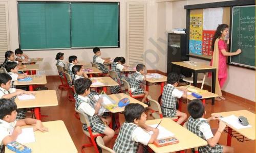 Jankidevi Public School — photo 3