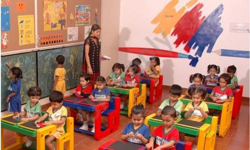 Jankidevi Public School — photo 4