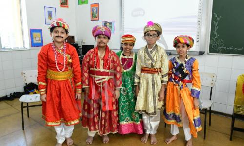 Jasudben M.L. School — photo 4
