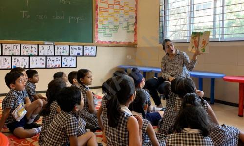 Jasudben M.L. School — photo 9