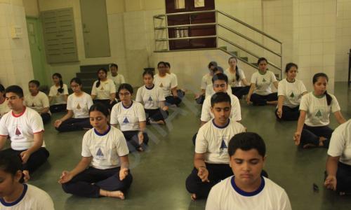 Jasudben M.L. School — photo 19