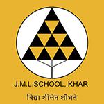 Jasudben M.L. School logo