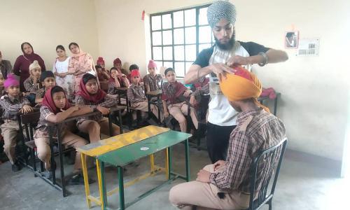 Jathedar Santosh Singh Khalsa School — photo 3