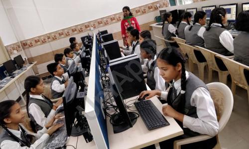 Jaya International School — photo 9