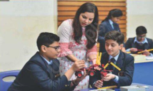 Jaypee Public School — photo 3