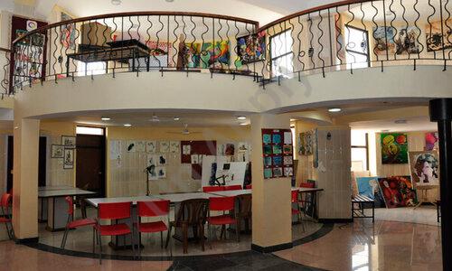 Jayshree Periwal International School — photo 3