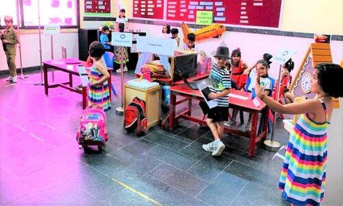 Jayshree Periwal International School — photo 5