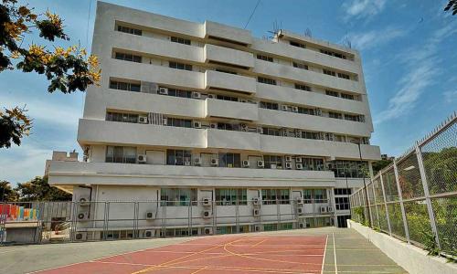 JBCN International School — photo 1