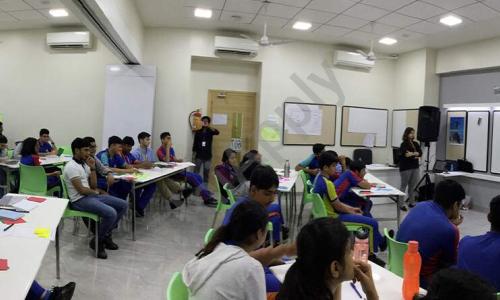 JBCN International School — photo 3