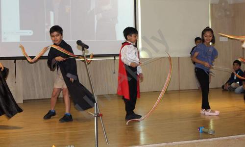 JBCN International School — photo 5