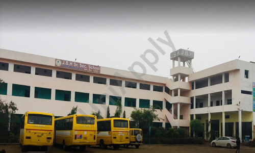 JBH Senior Secondary School — photo 1