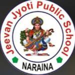 Jeevan Jyoti Public School logo