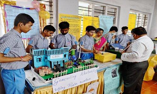 JES English School — photo 3